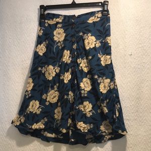 Kimchi Blue skirt